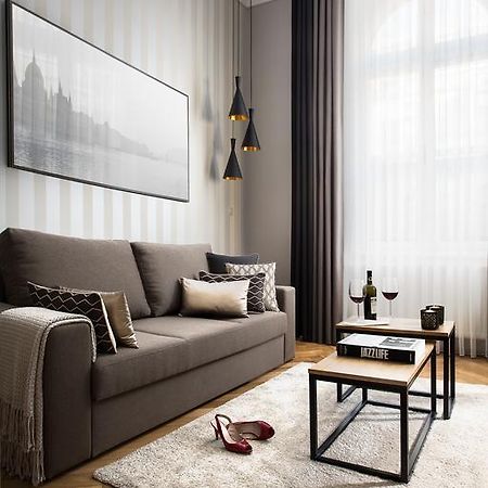 Brill Budapest Apartments 3 Екстериор снимка