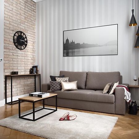 Brill Budapest Apartments 3 Екстериор снимка