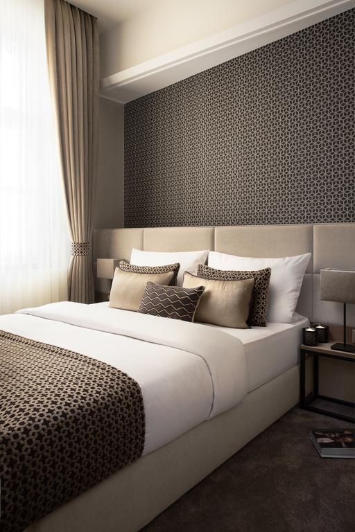 Brill Budapest Apartments 3 Екстериор снимка