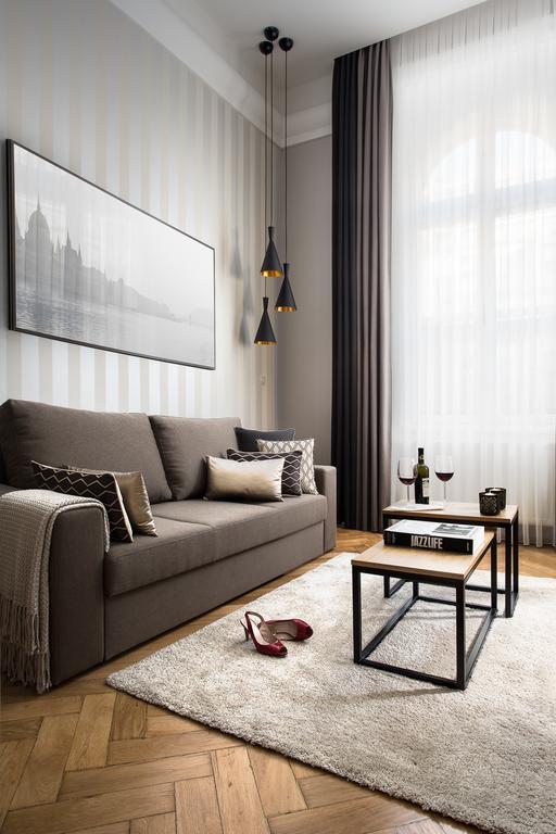Brill Budapest Apartments 3 Екстериор снимка