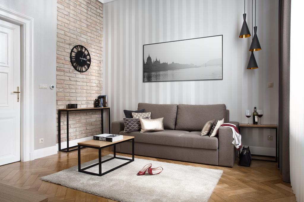 Brill Budapest Apartments 3 Екстериор снимка