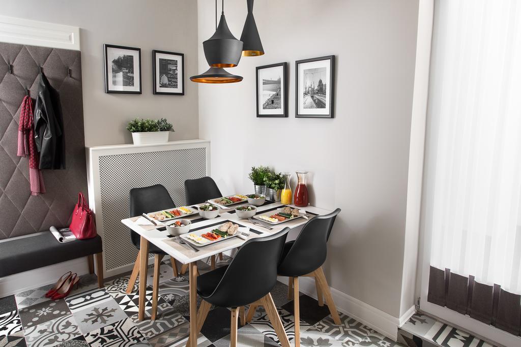 Brill Budapest Apartments 3 Екстериор снимка