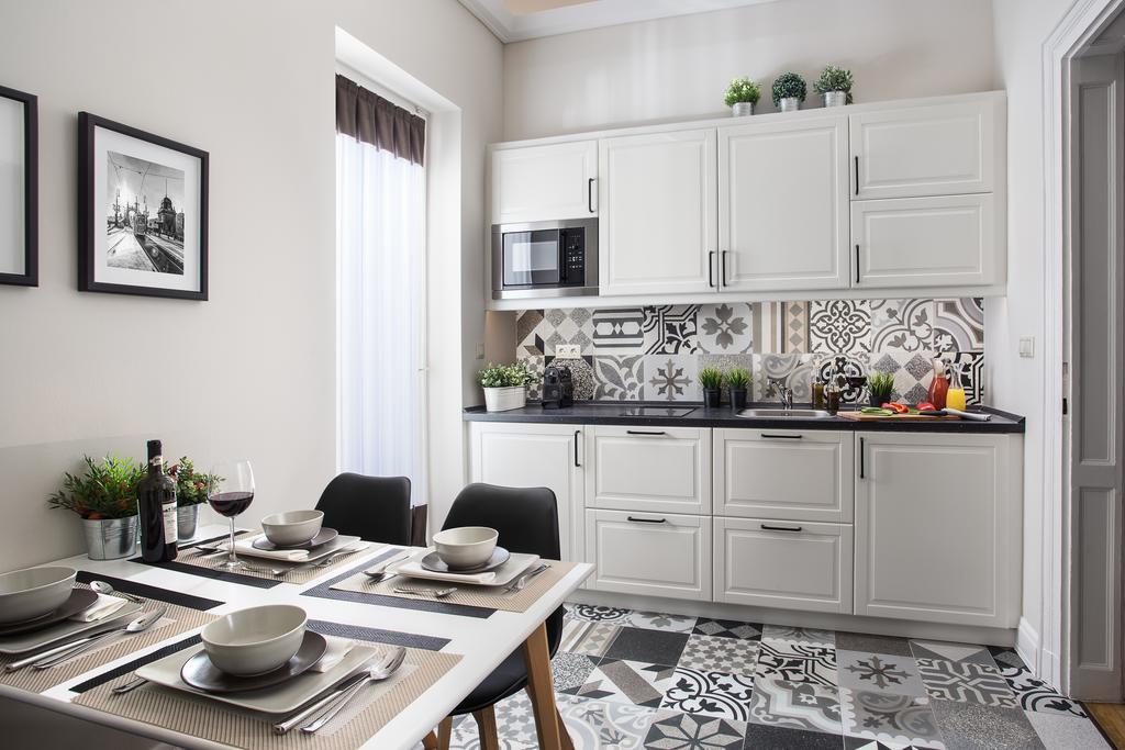 Brill Budapest Apartments 3 Екстериор снимка
