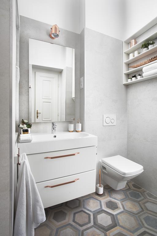 Brill Budapest Apartments 3 Екстериор снимка