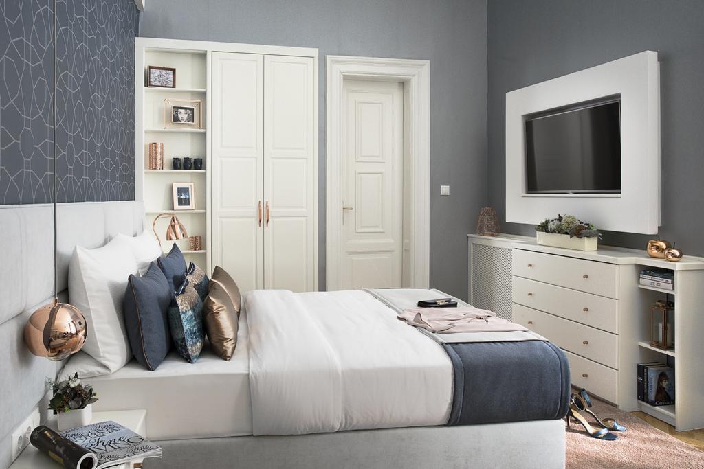 Brill Budapest Apartments 3 Екстериор снимка