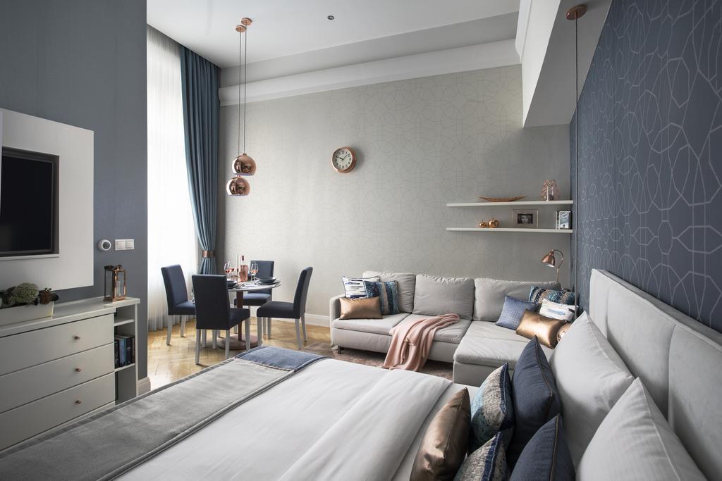 Brill Budapest Apartments 3 Екстериор снимка