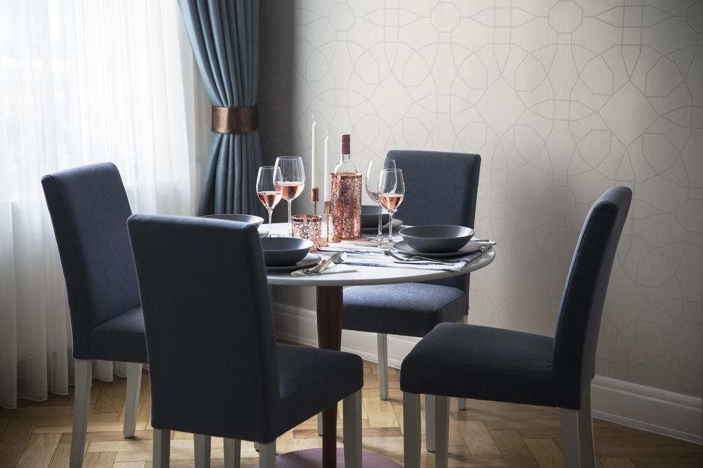 Brill Budapest Apartments 3 Екстериор снимка