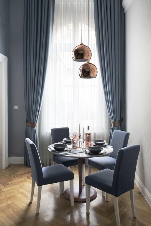 Brill Budapest Apartments 3 Екстериор снимка